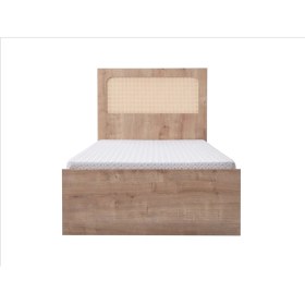 Resim Storish Mikado Başlıklı Karyola 90X190 