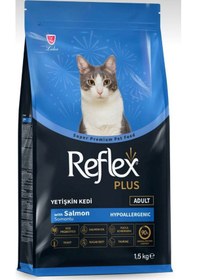 Resim Plus Adult Somonlu Yetişkin Kedi Maması 1.5 Kg 
