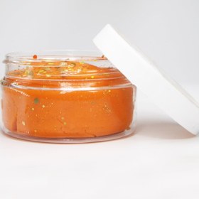 Resim Mandarin Glittering Doğal Oyun Hamuru 