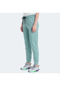 Resim Slazenger VETERAN RBN Kadın Cepli Yeşil Eşofman Altı 