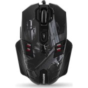 Resim Rampage GX-Core8 Usb Guns Oyuncu Mouse 