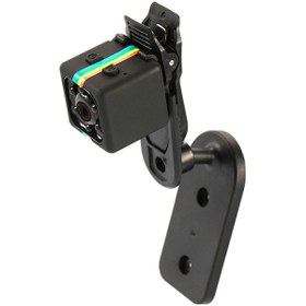 Resim Lemestar Kamera Sq11 720P Taşınabilir Spor Dv Mini Gece Görüş Monitörü Çok İşlevli Ev 