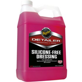 Resim Meguiars D-16101 - Silikonsuz Lastik Parlatıcı(3,78lt) 