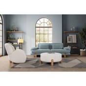 Resim Doressa Troy Soft Koltuk Takımı 