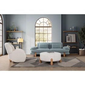 Resim Doressa Troy Soft Koltuk Takımı 