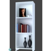 Resim Buzkan Mobilya Mdf 3 Raflı Kitaplık 108 cm 