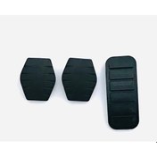 Resim Space Renault Megane 1 1995-2002 Debriyaj-Fren-Gaz Pedal Seti 506184571 