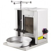 Resim Emir Endüstriyel Mutfak Emir Döner Ocağı Makinası 1 Radyanlı Tüplü 