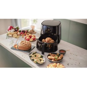Resim Philips HD9270/70 Airfryer 