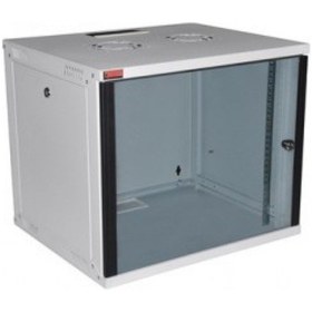 Resim Inter Kabin 7U 600X600 Duvar Tipi Rack 