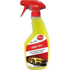Resim Gojo Sprey Cila 750 ml 