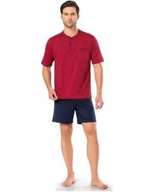Resim Pierre Cardin 5370 3lü Erkek Pijama Takımı 001 