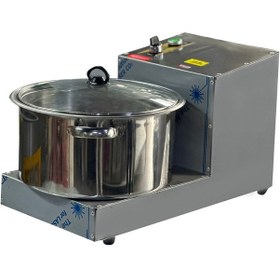 Resim Soğan Doğrama Makinası 13 Litre 