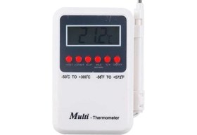 Resim T-technic Tt-Technic HT-9269 Multi Sistem Daldırma Termometre 