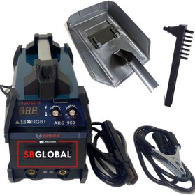 Resim SB GLOBAL Bsoch Plus Arc 950 Kaynak Makinesi 