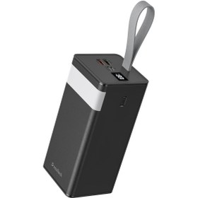 Resim Soultech BT554S Greaterbear 50.000 Mah 22,5W Powerbank Siyah 