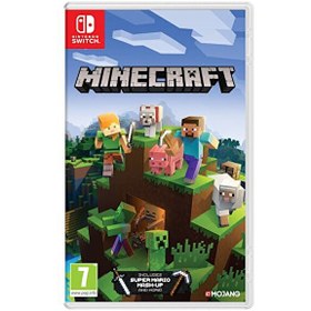 Resim Nintendo Minecraft Switch Bedrock Edition Switch Oyun Nintendo