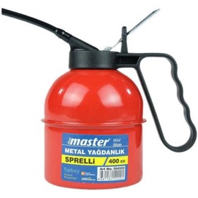 Resim Master EL YAĞDANLIĞI SPİRALLİ 400 CC 