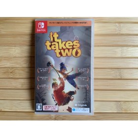 Resim Nintendo It Takes Two 