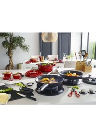 Resim Zwilling 66299206 Madura Plus Granıt Kıartma Tava 20CM 