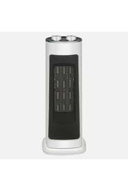 Resim Voltomat 1400W Termostatlı Kule Tipi Seramik Fanlı Isıtıcı 