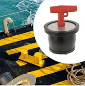 Resim Zcjb Marine Marine T-saplı Tahliye Tapası Aksesuarları Style-g 