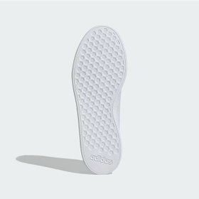 Resim Ftwwht/ftwwht/cgreen Adidas Erkek Tenis Ayakkabı Advantage Base 2.0 If4135 Beyaz 