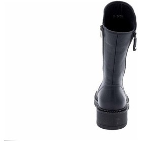 Resim Freefoot 241054 Siyah Kadın Çizme 001 