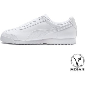 Resim Puma Roma Basic 353572-11 Erkek Spor Ayakkabı 