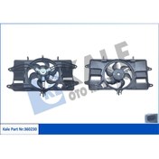 Resim KALE Fan Grubu Fıat Doblo Mpv 1.2 01--box Body/mpv 1.2 01-04 - 12v 