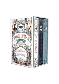 Resim Vahşi Orman Serisi-Kutulu Özel Set-3 Kitap Takım - Colin Meloy - Pegasus 