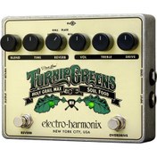 Resim Electro Harmonix Turnip Greens Multi Effects Pedalı 