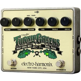 Resim Electro Harmonix Turnip Greens Multi Effects Pedalı 