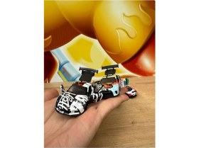 Resim Scntoys 4'lü Yarış Arabası Oyuncak Porsche Lamborgini Mercedes Yarış Arabası Açılan Kapılar Çekbırak 