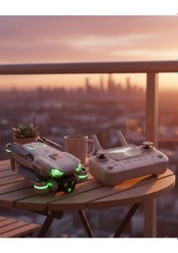 Resim Mey İthalat Katlanabilir Drone Hd Çekim Uzun Süreli Uçuş Deneyimi 