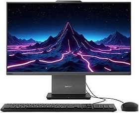Resim LENOVO 23.8" THINKCENTRE NEO50A 12SC000KTR CORE i7 13620H-16GB DDR5 RAM-512GB NVME-FDOS 