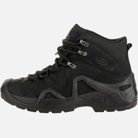 Resim askeritaktikstore Scooter Deri Su Geçirmez Tactical BOT P1492-SİYAH - 43 