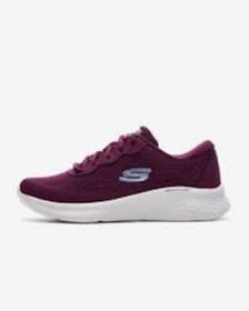 Resim Skechers - Lite Pro Kadın Bordo Spor Ayakkabı 149991 Plum 