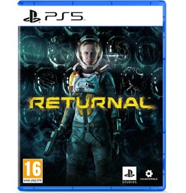 Resim Returnal Playstation 5 Playstation Plus 