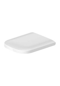 Resim Duravit Klozet Kapağı Happy D.2, Amortisörlü 0064590095 Beyaz 