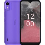 Resim Nokia C12 Pro 64 GB, 4 GB RAM, Purple, Mobile Phone 