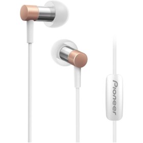 Resim Pioneer Se-ch3t-p Pembe-beyaz Kulak Içi Kulaklık 