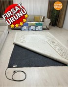 Resim Nuthermo 180 x 300 CM Keçeli Elektrikli Halı Altı Isıtıcı 