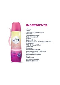 Resim Veet Bacak ve Vücut Bölgesi Tüy Dökücü Sprey 145 G 