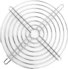 Resim Tidar 120X120 Metal Fan Teli 