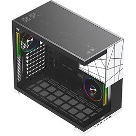 Resim Dragos DRX9706 i9-14900KF 32 GB 1 TB Nvme SSD 16 GB RTX5080 24.5" Dos Masaüstü Oyuncu Bilgisayarı 