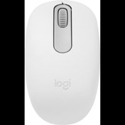 Resim Logıtech 910-007460, M196 Beyaz, Bluetooth, Kablosuz, 1000dpi, Optik, 3 Tuşlu, 12ay Pil Ömrü, Mouse 