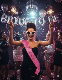 Resim Bride Bekarlığa Veda Parti Gözlüğü Kalp Şekinde Sade Yazısız Beyaz Lüks Gözlük Diğer 