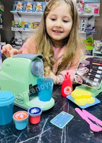 Resim Vardem Sipariş Ekranlı Kapsüllü Kahve Makinesi 