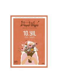 Resim Hayal Bilgisi Dergi 37. Sayı 10.yıl Özel Sayısı 